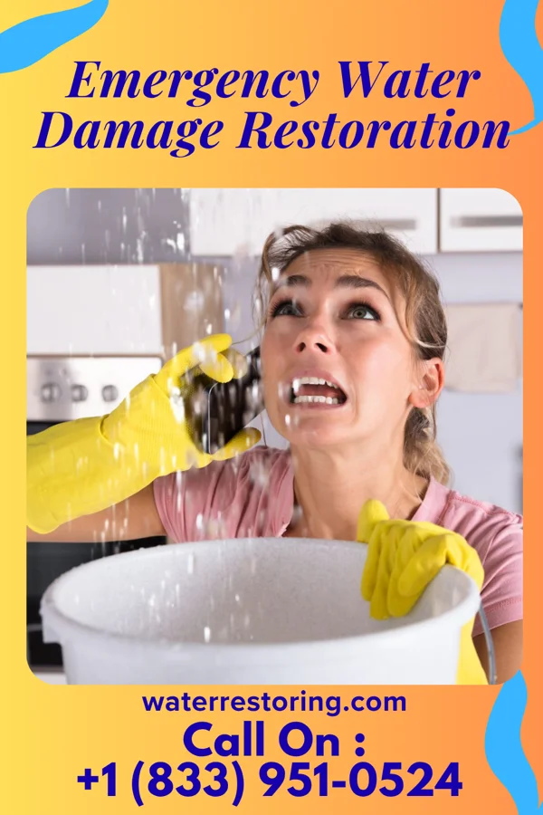 Emergency Water Damage Restoration in Ski Gap, PA